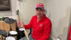 Electronic Drum Set / Perfect for Beginners