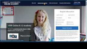 Liberty University Online K-12 Academy