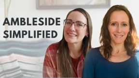 Ambleside Online Made Simple | A Charlotte Mason Homeschool with Hannah Gravelle