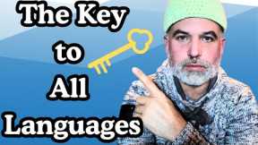 You Cannot Learn a Language Without this Universal Language Principle