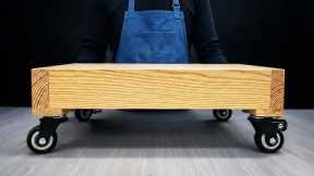 An invention that amazed the entire world, created by a 65-year-old carpenter!