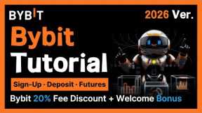 How To Trade Crypto on Bybit for Beginners 2026 (Step-by-Step Guide) #how to trade on bybit