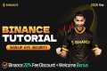 Binance Tutorial for BeginnersㅣEasy