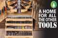 A Home For All The Other Tools.