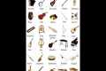 Musical  Instruments Names/List of