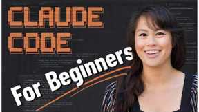 Claude Code Tutorial for Beginners