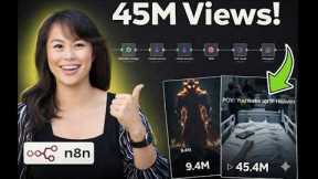 Automating Faceless Shorts with AI for beginners (No Code)