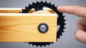 An Amazing Invention by a 65-Year-Old Carpenter — Turn Gears Old into a Million-Dollar Tool