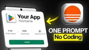 Vibe Coding Full Tutorial for Beginners 2026: Build App with AI