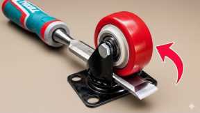 World's Sharpest Chisel! Easy Way To Sharpen A Chisel To Perfection Like A Professional Carpenter