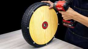 Why Wasn’t It Patented? The Genius Invention of a 65-Year-Old Master Carpenter!