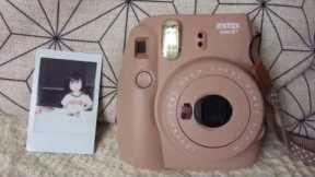 How to Use an Instax Mini Camera