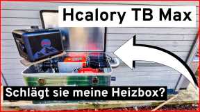 HCALORY TB MAX Dieselheizung - Ein würdiger Ersatz für meine Heizkiste?!