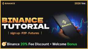 How to Use Binance App - Step-by-Step Guide for Beginners (2026)