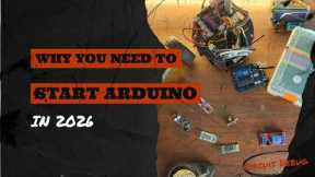 Why Arduino is the BEST Skill to Learn in 2026 (Even for Beginners)
