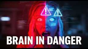 WARNING: Your Brain Believes Progress Is Risk 