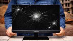 Don’t Throw Away Your Old TVs 😱!! This simple invention could change everything! creative