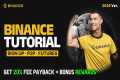Binance Tutorial for Beginners | Sign 