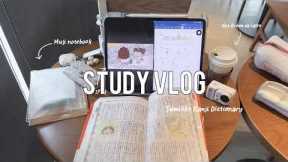 5 languages in 1 day 👀📚 + my study tips ✨