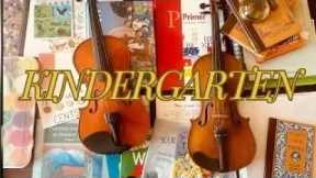 Kindergarten Curriculum Picks for the 2024–2025 School Year | Eclectic Homeschool | McGuffey’s