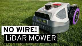 ANTHBOT M5 Lidar Review: Best No Boundary Wire Mower?