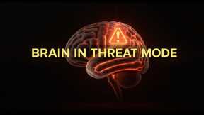 WARNING: Your Brain Thinks Success Is A Hazard (The 60-Second Fix) 