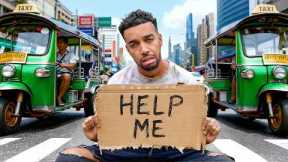 I Travelled Around The Entire Earth With $0: ASIA