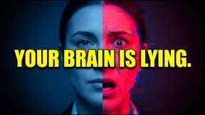 CAUTION: Your Brain Fakes Laziness (The Security Lever) 