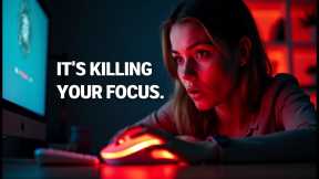 WARNING: Your Upgrades Are Physically Draining Your Focus 