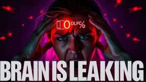 WARNING: This Silent Practice Is Draining Pipes 40% Of Your IQ 