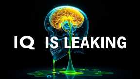 WARNING: Your Brain Is Physically Leaking Focus 