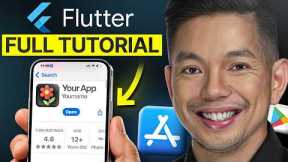 Flutter Tutorial for Beginners: Build App with AI (2026)
