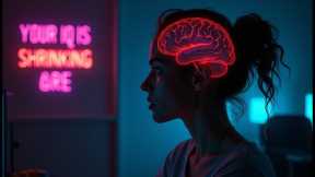 WARNING: Your Sunday Anxiety Is Physically Shrinking Your IQ 