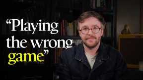 I don't like what the internet is doing to me.