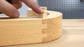 A 65-Year-Old Carpenter’s Wood Joint So Perfect It Amazed Millions