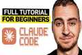 FULL Claude Code Tutorial for