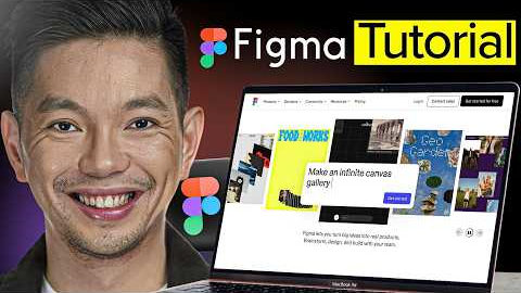 Figma Full Tutorial for Beginners 2026: How to Use Figma