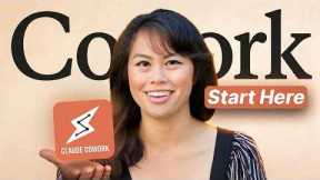 Claude Cowork for Beginners