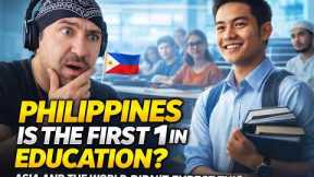 Why the Philippines Has One of the Best Education Systems in Asia