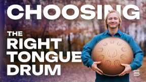 How to Choose a Tongue Drum. EVERYTHING You Need to Know Before Buying