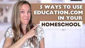 What Is Education.com? Full Walkthrough + How to Use It in Your Homeschool