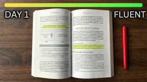 How to Learn a Language Fast (and NEVER forget it)