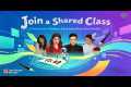 Live: Join a shared class – Glamorous 