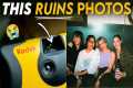 7 MISTAKES w Disposable Film Cameras